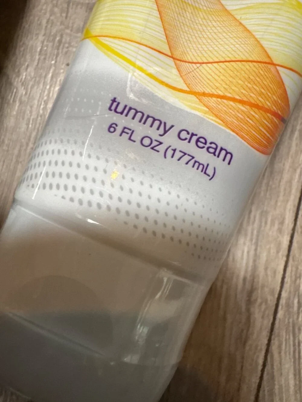 Thermal Accelerator Tummy Cream 6 Fl Oz (177mL) Two-Pack For Skin Firming & Hydr